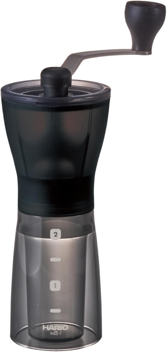 Hario Mini Mill (MMCS-2B, manual)